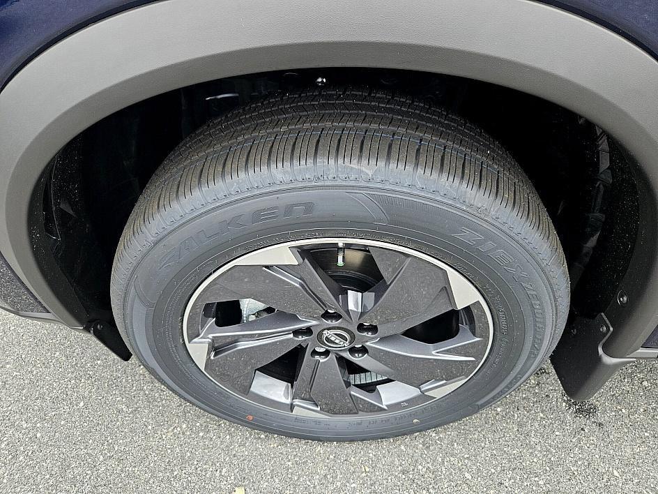 new 2025 Nissan Rogue car, priced at $31,282