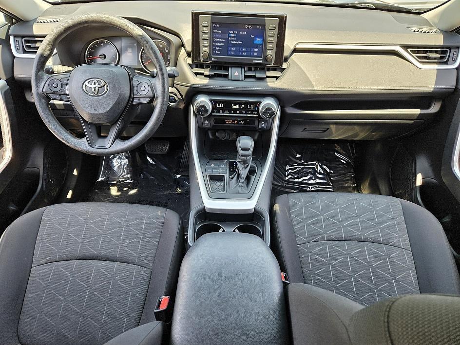 used 2021 Toyota RAV4 car, priced at $24,299