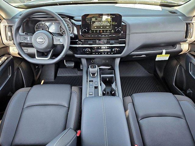 new 2025 Nissan Pathfinder car, priced at $41,227