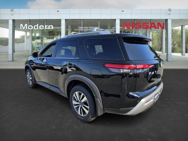 new 2025 Nissan Pathfinder car, priced at $41,227