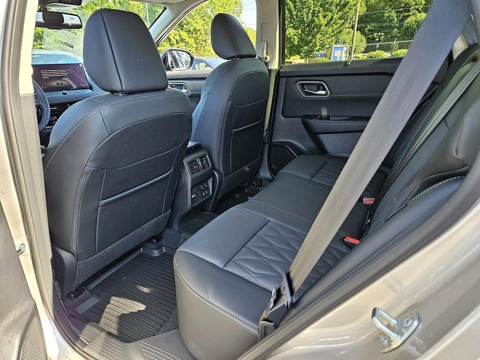 new 2025 Nissan Rogue car, priced at $38,857