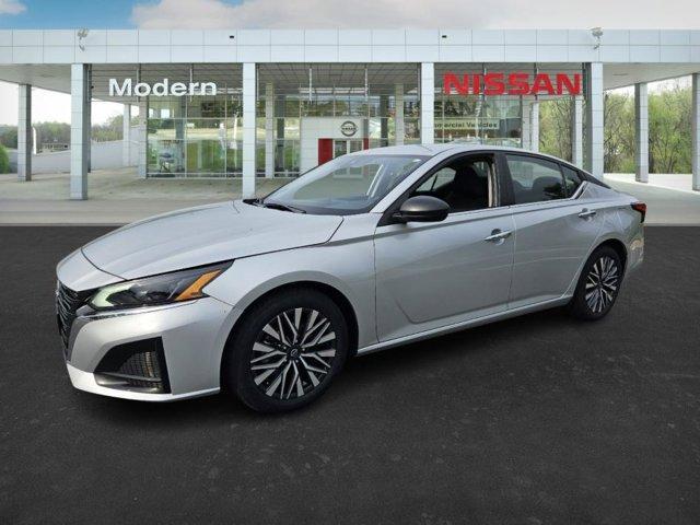 used 2023 Nissan Altima car, priced at $20,488