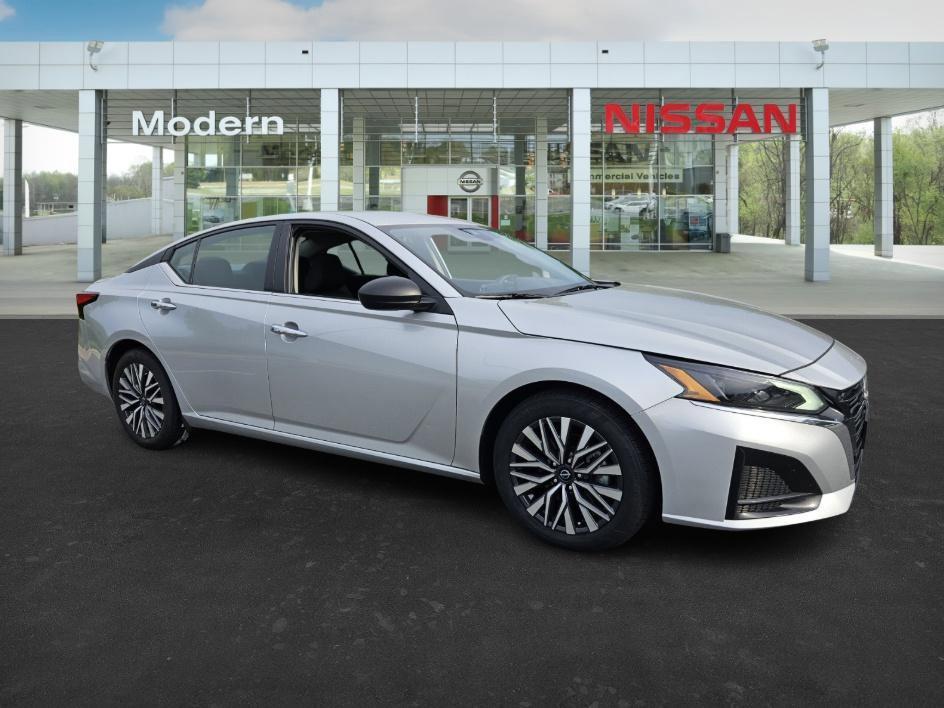 used 2023 Nissan Altima car, priced at $20,488