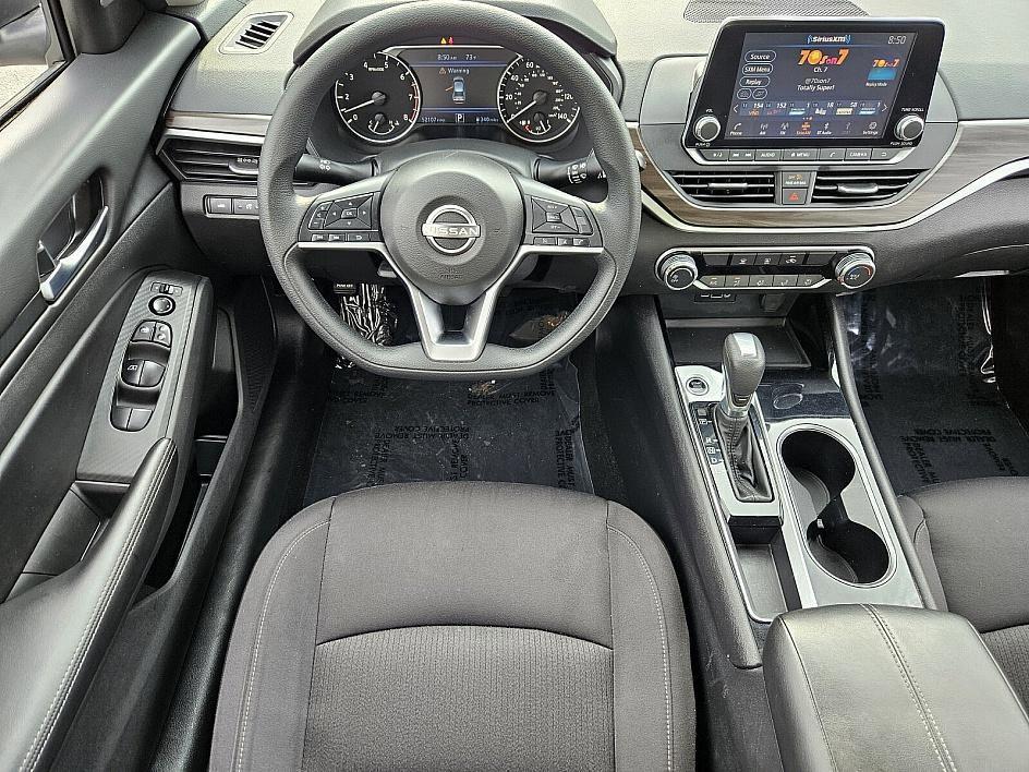 used 2023 Nissan Altima car, priced at $20,488