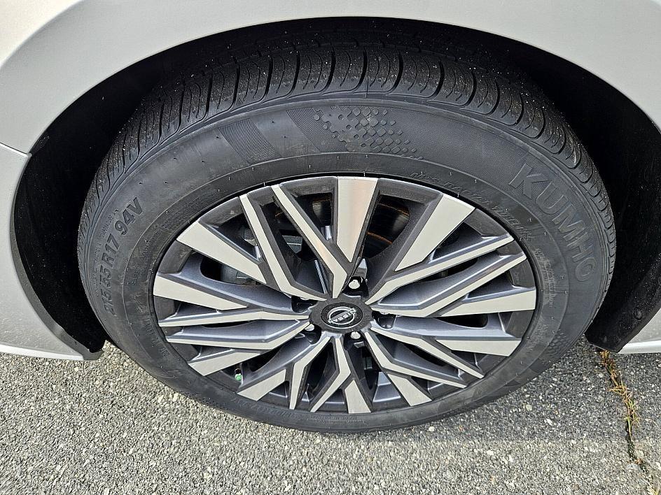 used 2023 Nissan Altima car, priced at $20,488