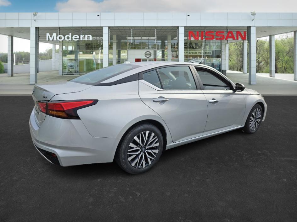 used 2023 Nissan Altima car, priced at $20,488