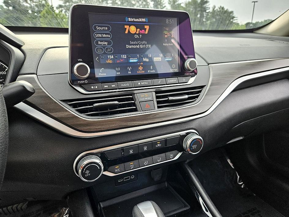 used 2023 Nissan Altima car, priced at $20,488