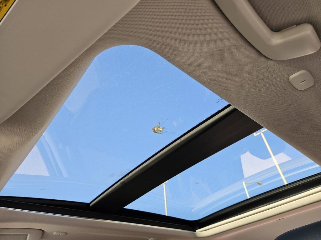 new 2025 Nissan Rogue car, priced at $42,265