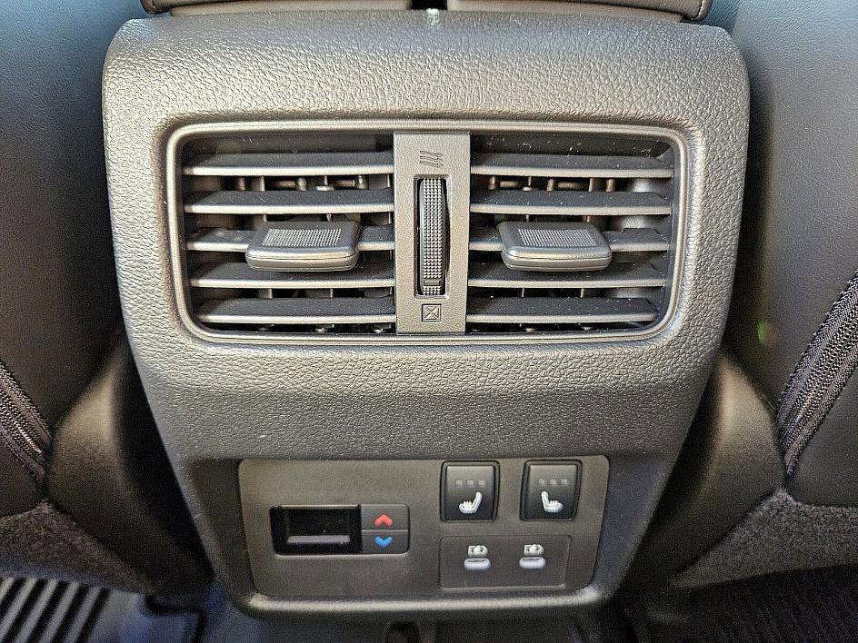 new 2025 Nissan Rogue car, priced at $42,515