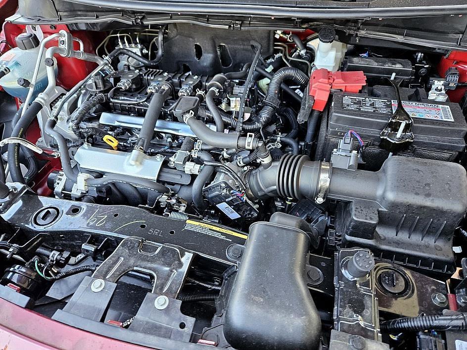 new 2025 Nissan Versa car, priced at $22,835