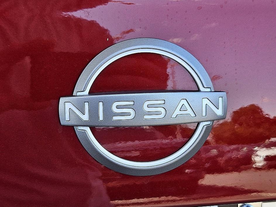 new 2025 Nissan Versa car, priced at $22,835