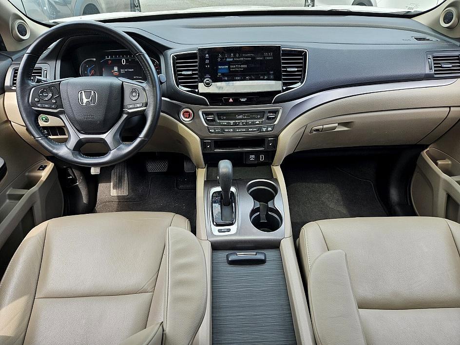 used 2020 Honda Pilot car, priced at $22,888