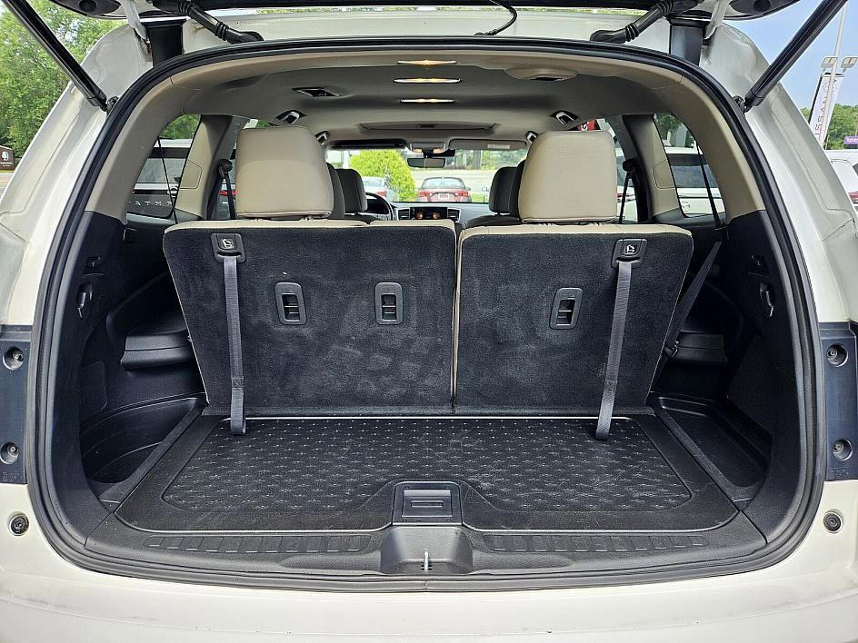 used 2020 Honda Pilot car, priced at $22,888