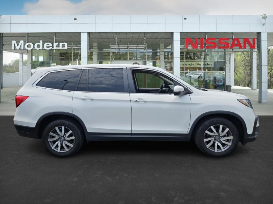 used 2020 Honda Pilot car, priced at $22,888