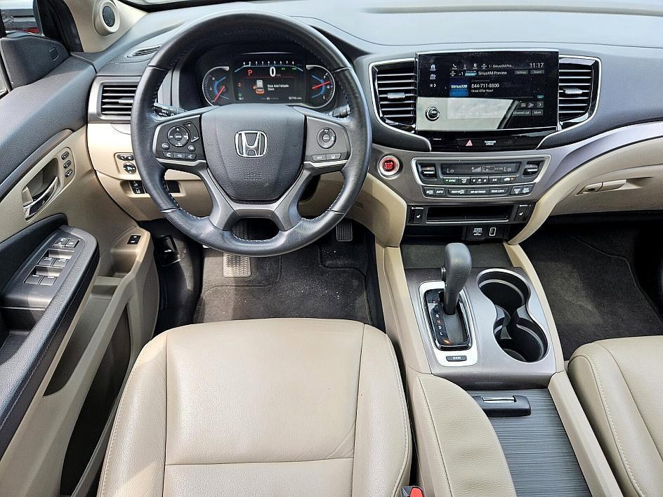 used 2020 Honda Pilot car, priced at $22,888
