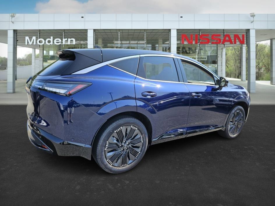 new 2025 Nissan Murano car, priced at $49,050