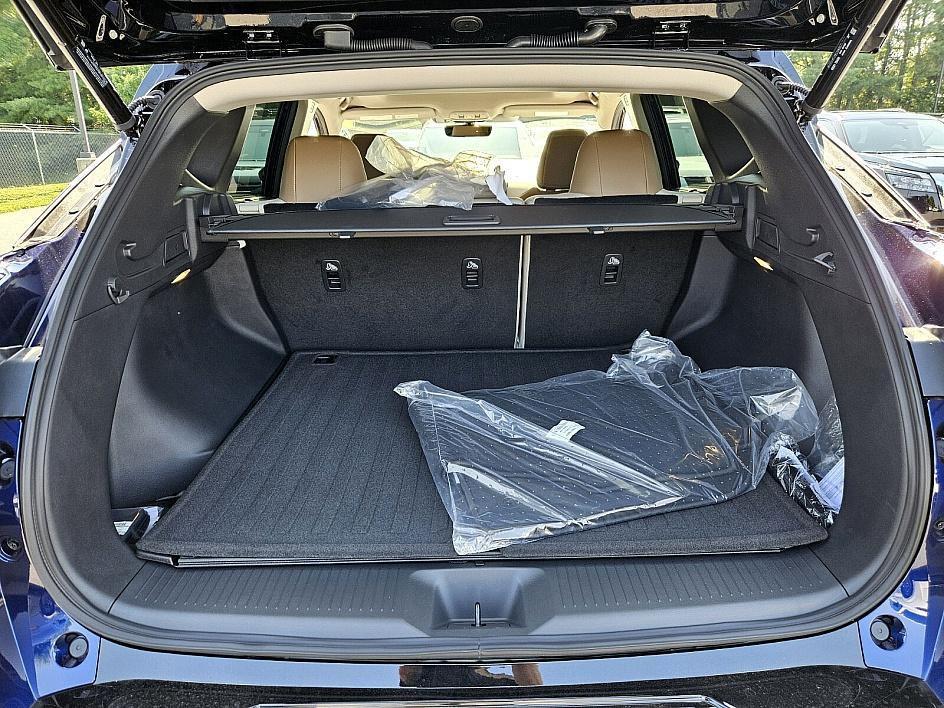new 2025 Nissan Murano car, priced at $49,050