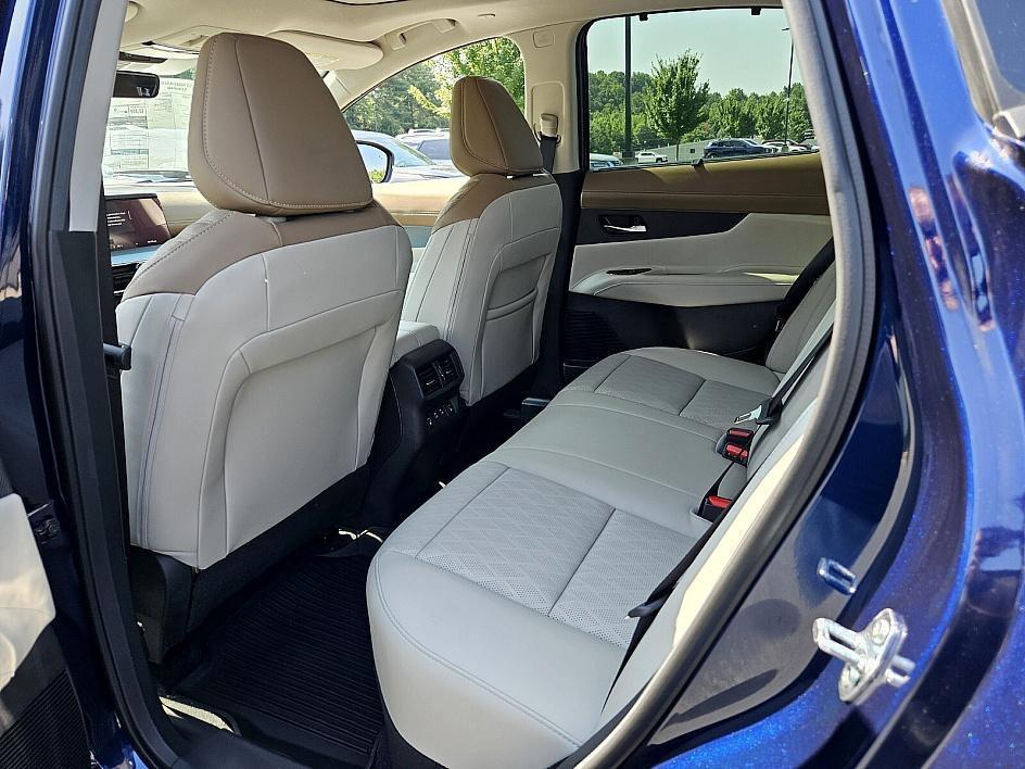 new 2025 Nissan Murano car, priced at $49,050