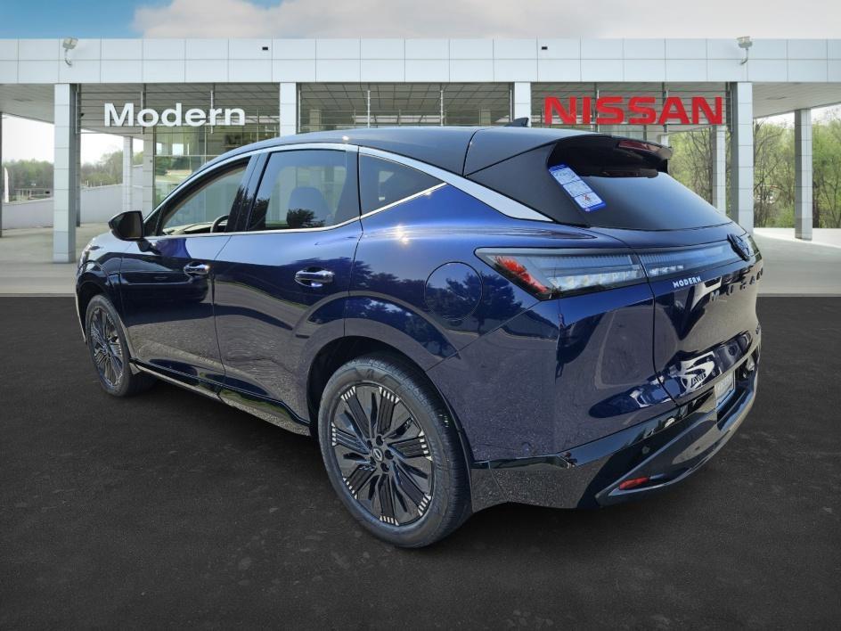new 2025 Nissan Murano car, priced at $49,050
