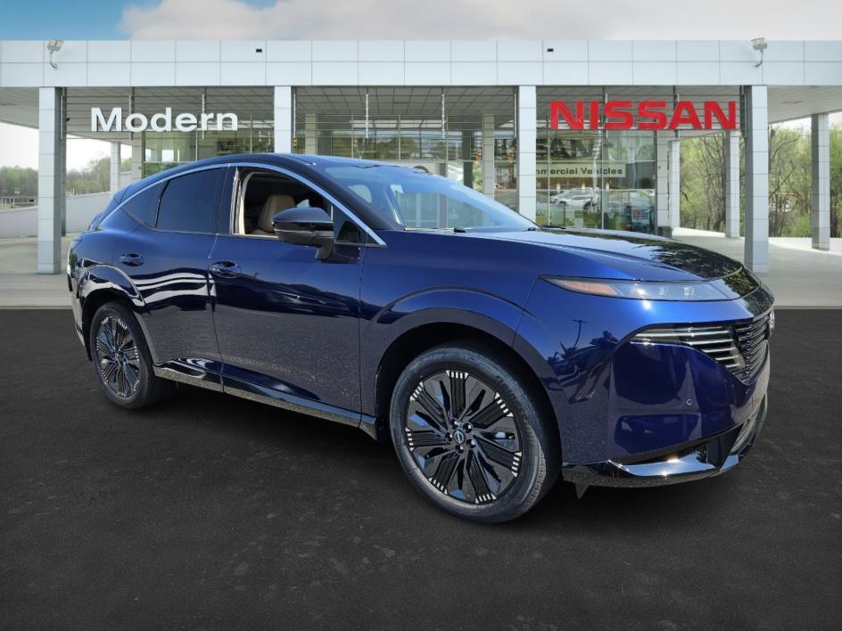 new 2025 Nissan Murano car, priced at $49,050