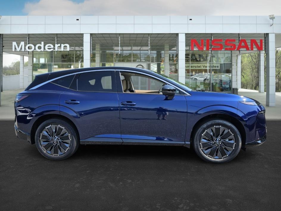new 2025 Nissan Murano car, priced at $49,050