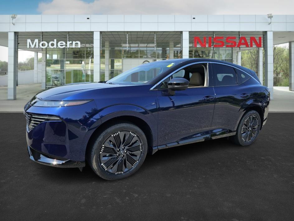new 2025 Nissan Murano car, priced at $49,050