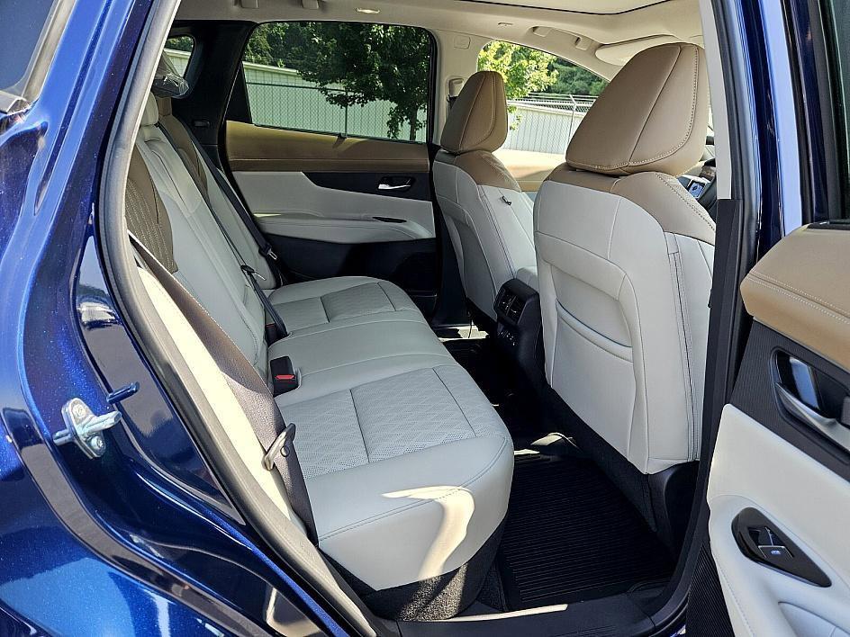 new 2025 Nissan Murano car, priced at $49,050