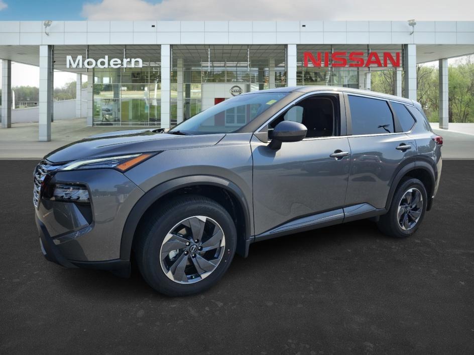 new 2025 Nissan Rogue car, priced at $29,485
