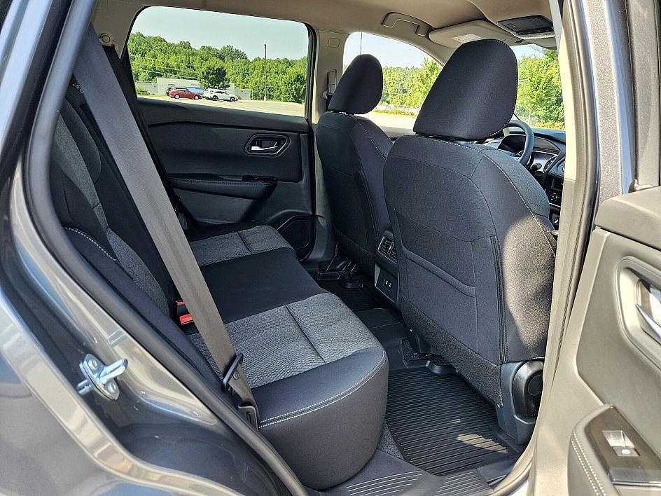 new 2025 Nissan Rogue car, priced at $29,485