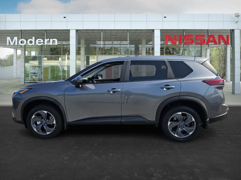 new 2025 Nissan Rogue car, priced at $29,485