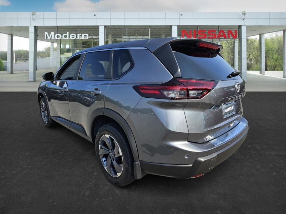 new 2025 Nissan Rogue car, priced at $29,485