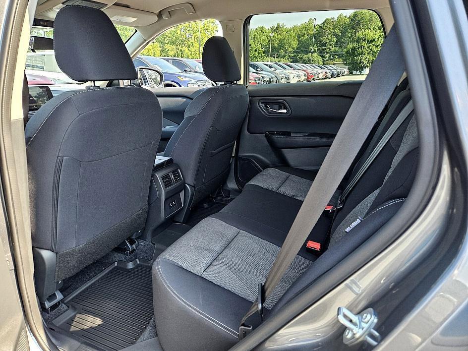 new 2025 Nissan Rogue car, priced at $29,485
