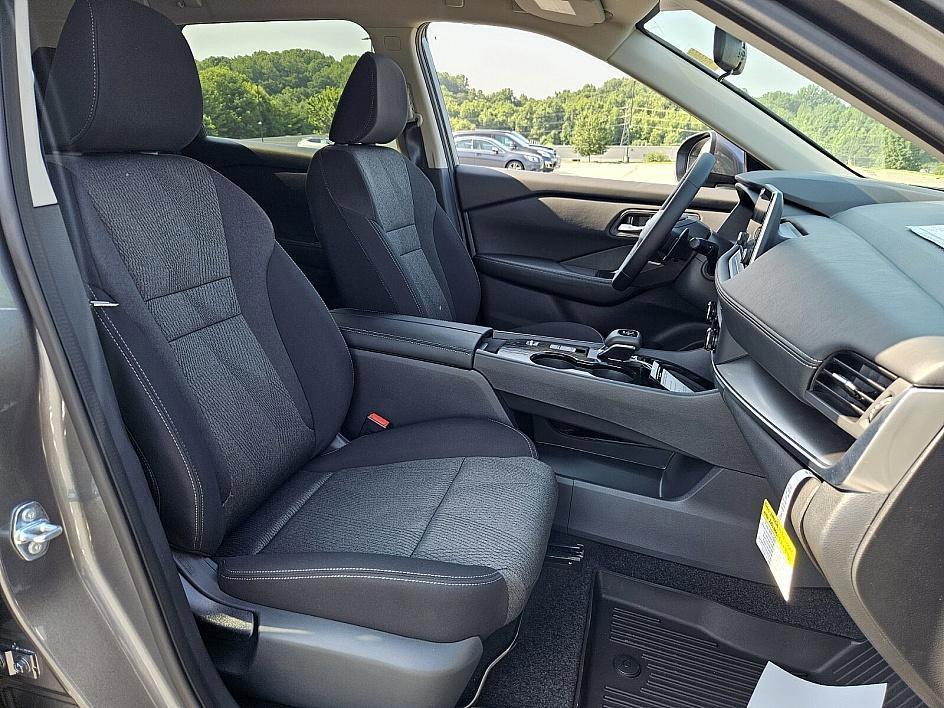 new 2025 Nissan Rogue car, priced at $29,485