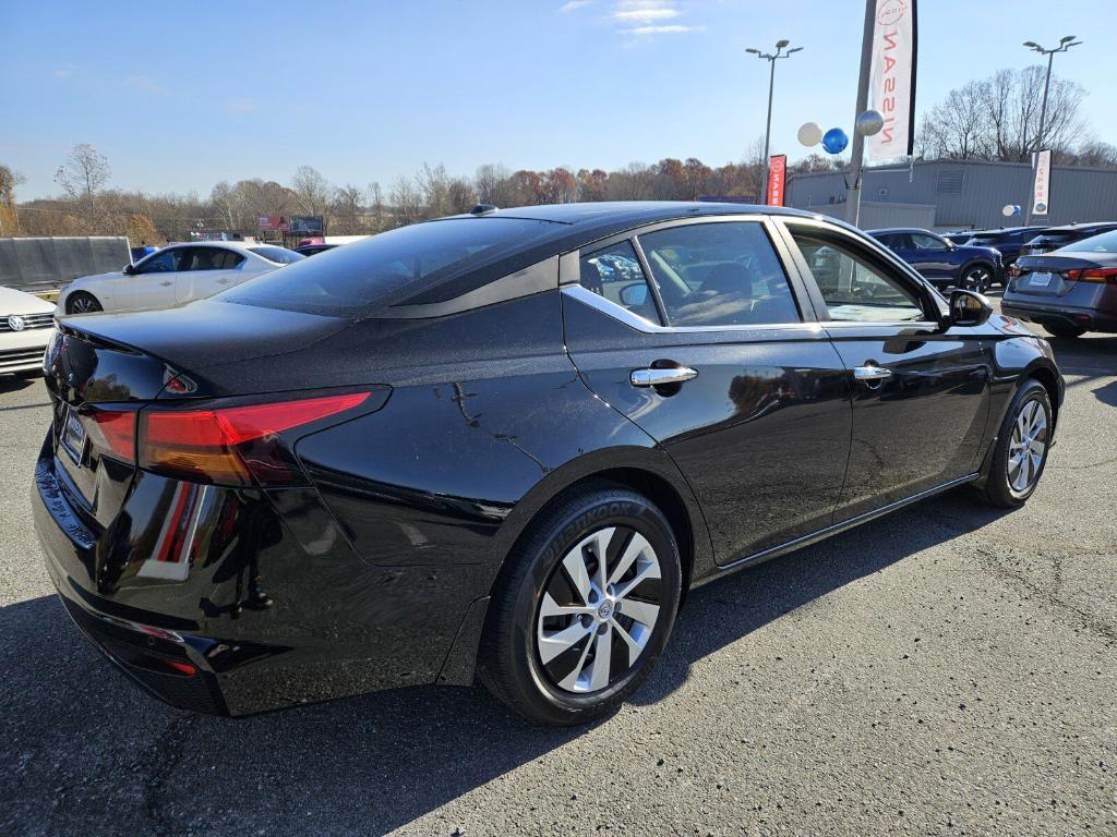 new 2025 Nissan Altima car, priced at $26,950