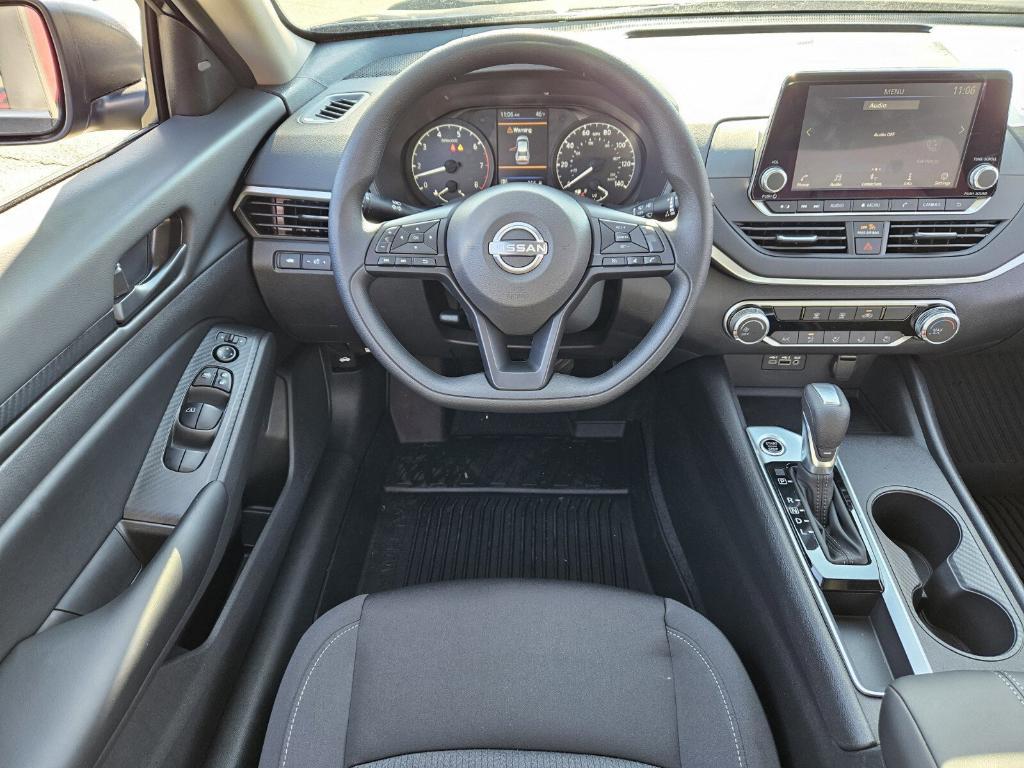 new 2025 Nissan Altima car, priced at $26,950