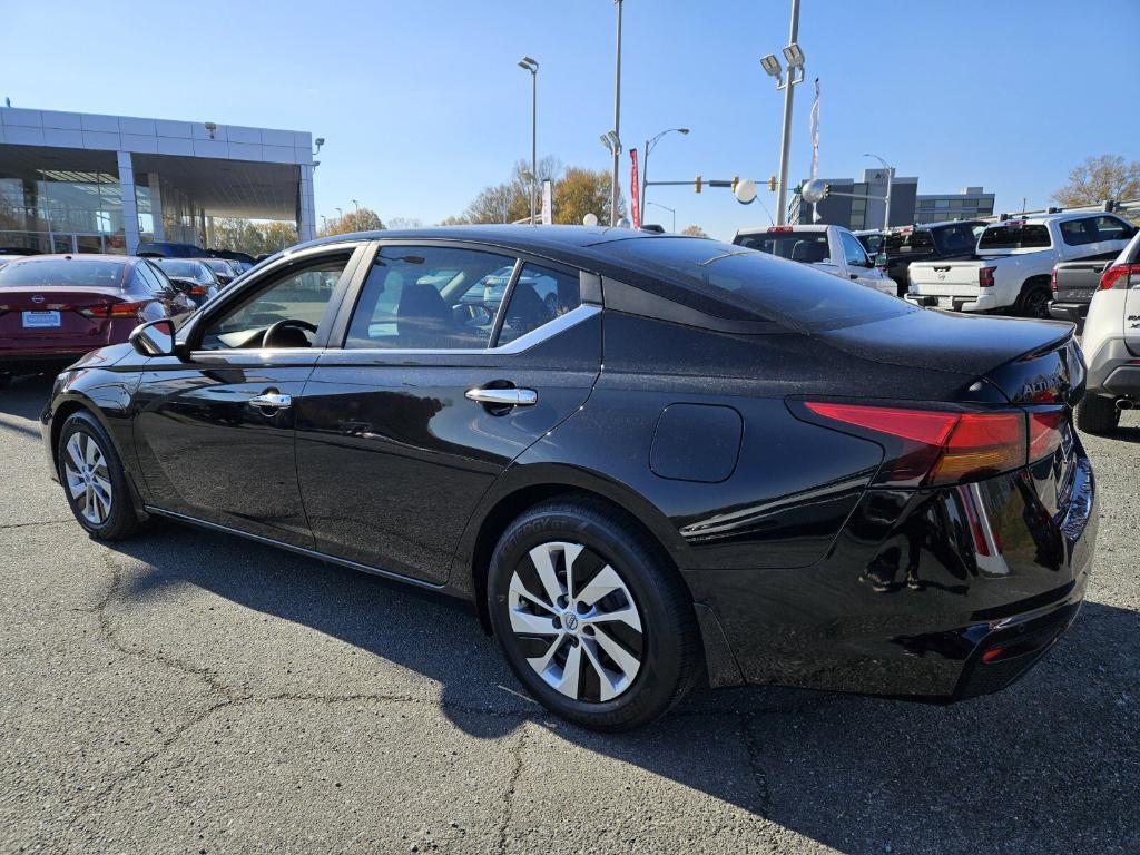 new 2025 Nissan Altima car, priced at $26,950