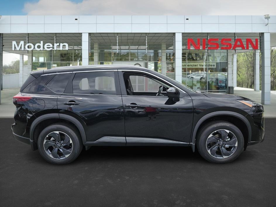 new 2025 Nissan Rogue car, priced at $31,282