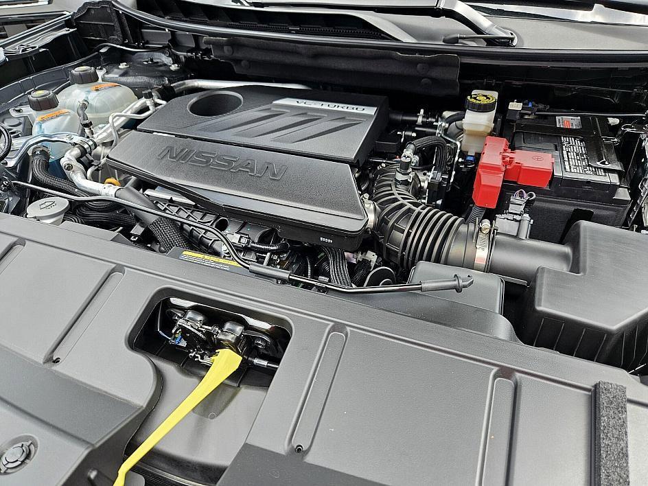 new 2025 Nissan Rogue car, priced at $31,282