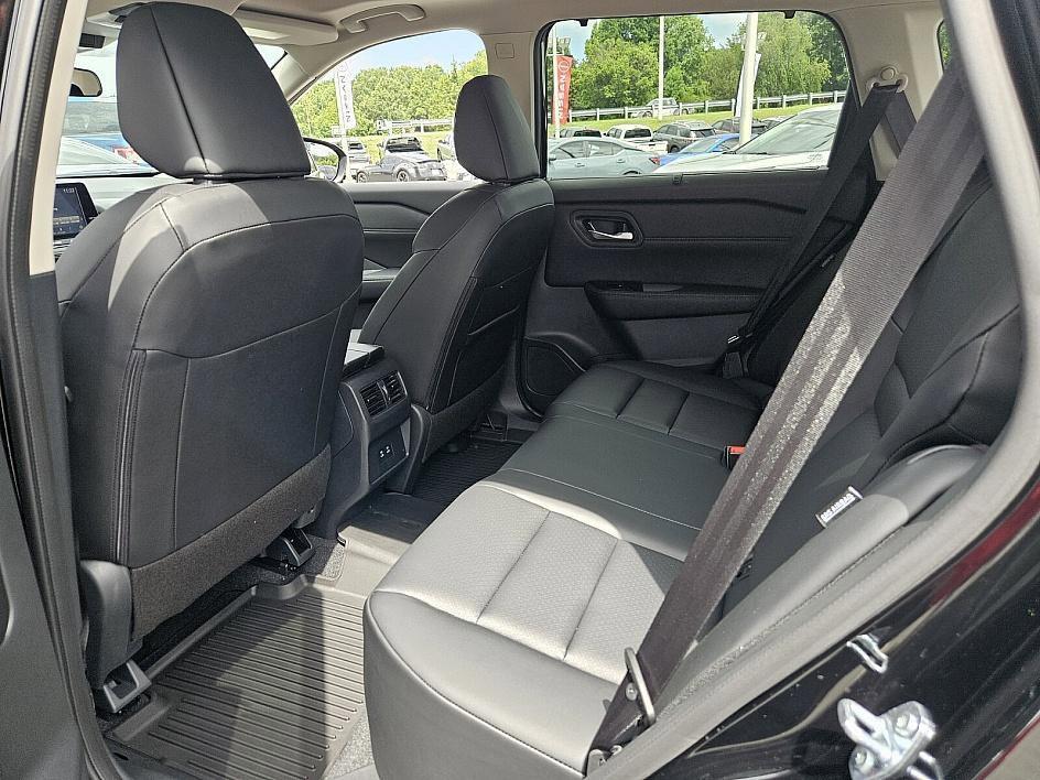 new 2025 Nissan Rogue car, priced at $31,282