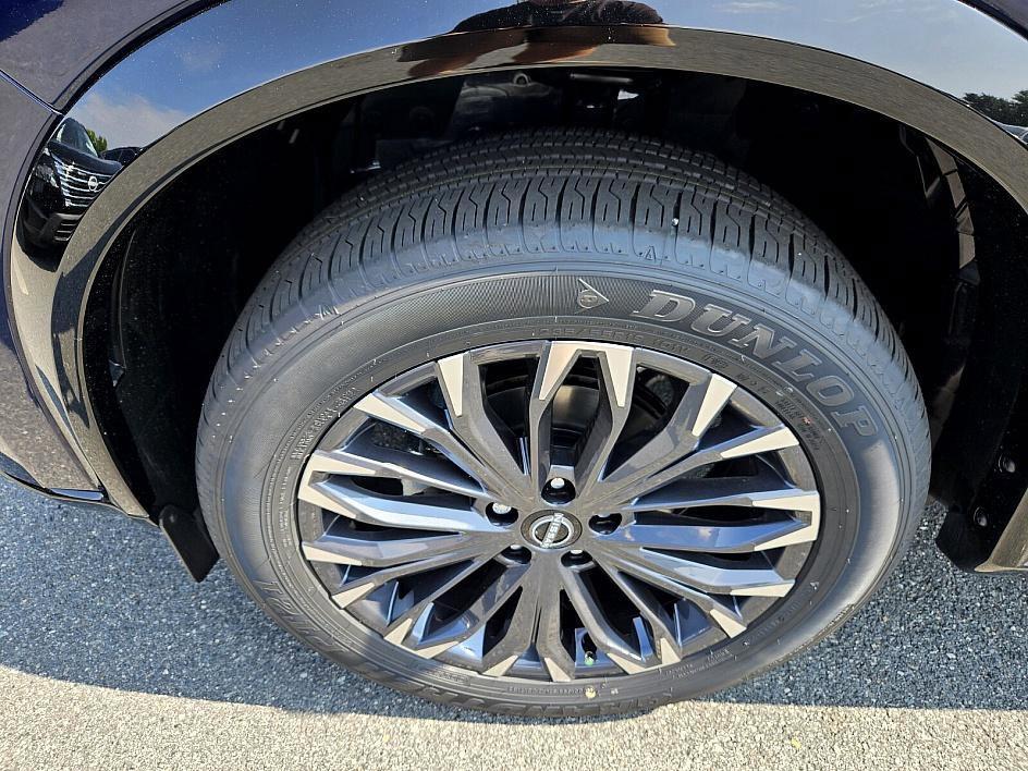 new 2025 Nissan Rogue car, priced at $39,234