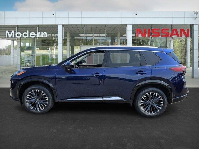 new 2025 Nissan Rogue car, priced at $39,234