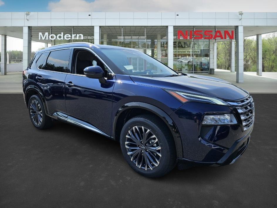 new 2025 Nissan Rogue car, priced at $39,234