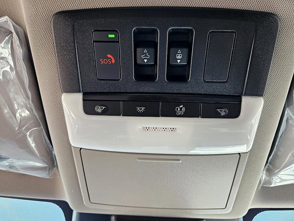 new 2025 Nissan Rogue car, priced at $39,234