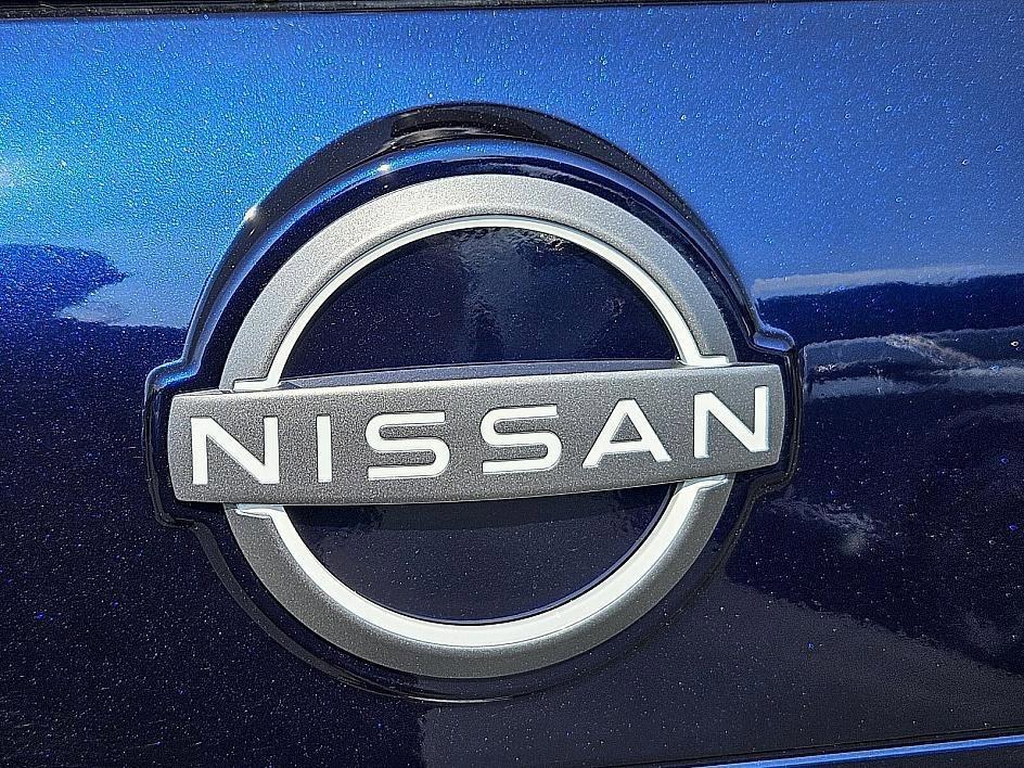 new 2025 Nissan Rogue car, priced at $39,234