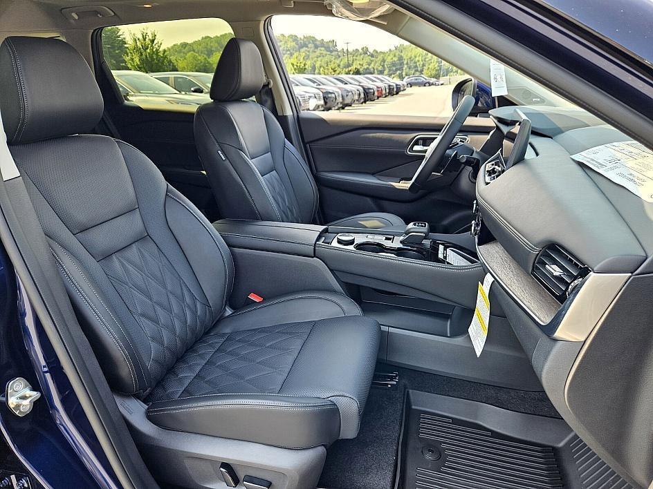 new 2025 Nissan Rogue car, priced at $39,234