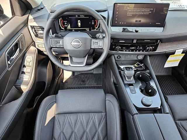 new 2025 Nissan Rogue car, priced at $39,234