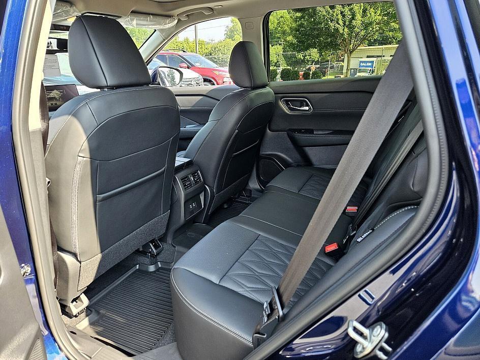 new 2025 Nissan Rogue car, priced at $39,234