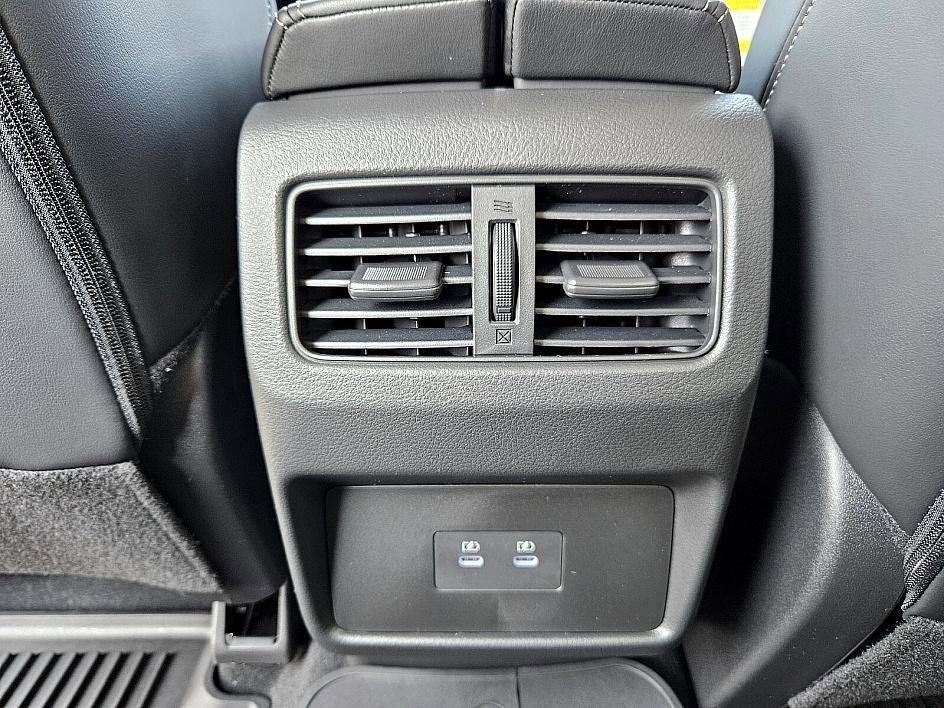 new 2025 Nissan Rogue car, priced at $39,234