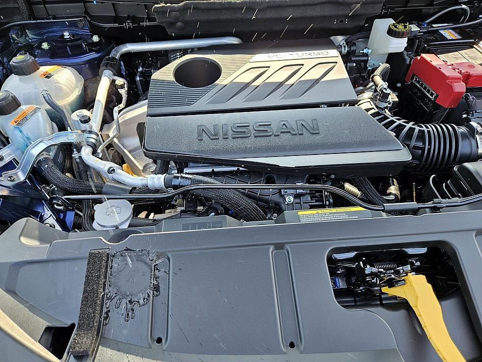 new 2025 Nissan Rogue car, priced at $39,234
