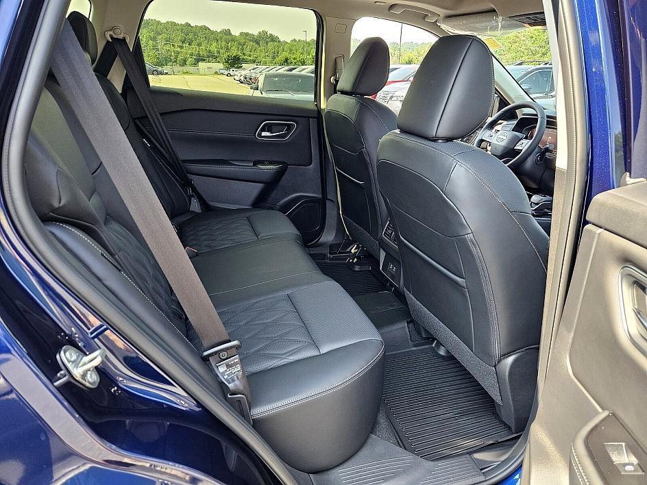 new 2025 Nissan Rogue car, priced at $39,234